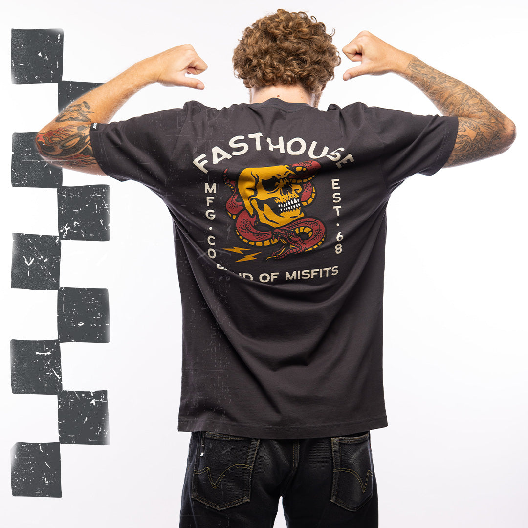 Live Casual. Fasthouse New SZN Arrivals Are Here!