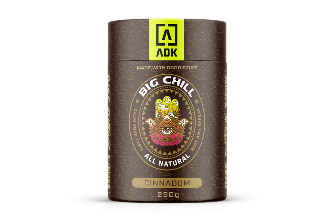 BIG CHILL: CINABOM