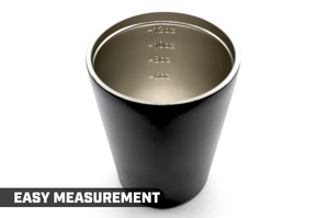 ADK MUG HYPER GREEN: Stainless Steel Double Insulated Cup 350ml