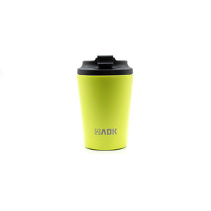 ADK MUG HYPER GREEN: Stainless Steel Double Insulated Cup 350ml