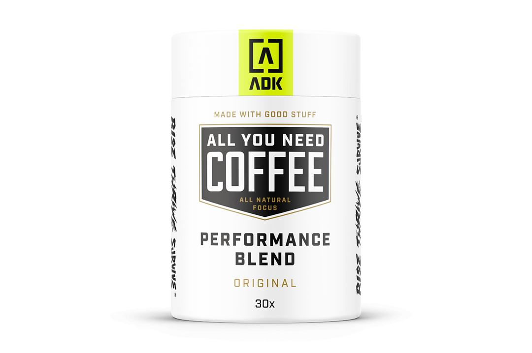 ALL YOU NEED COFFEE: Original