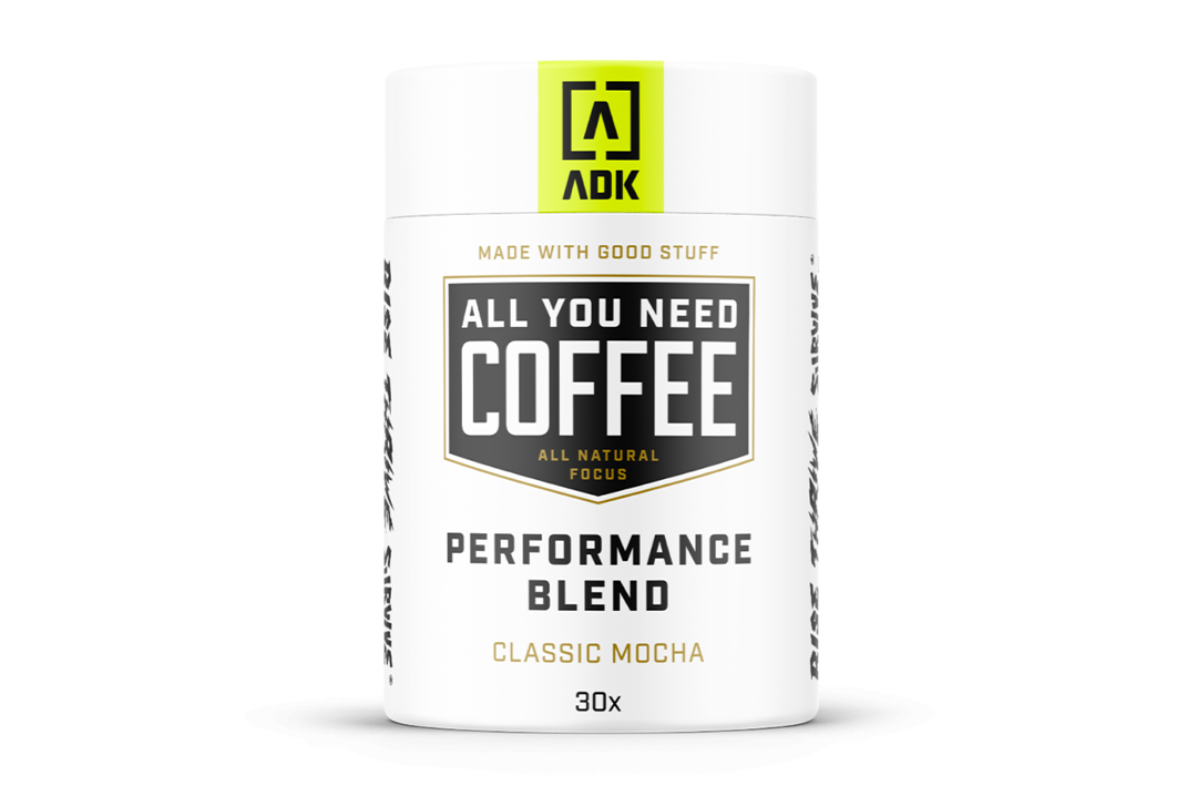 ALL YOU NEED COFFEE: Classic Mocha